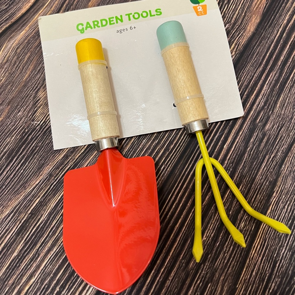 Target Kids 2ct Garden Tools